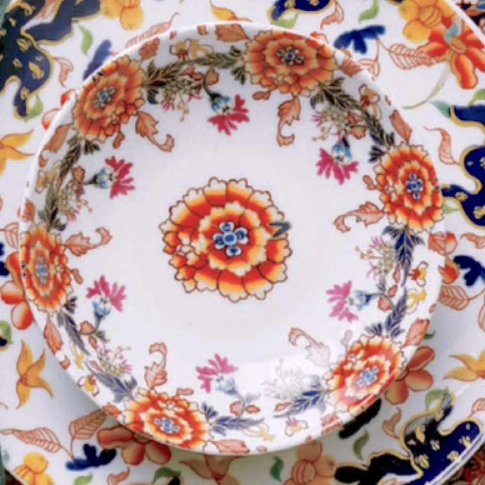 🥢Williams Sonoma🥢Fleur Dip Bowls(Set of 4)